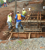 UV Foundation - Concrete