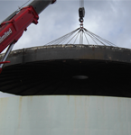 Removal Damaged Cover