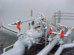 Removing the Lid with Crane